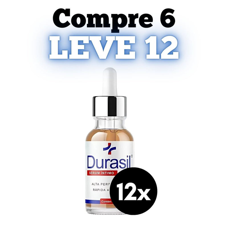 Durasil Original 30ml - Suplemento Natural! - Promoção Oficial com Frete Grátis