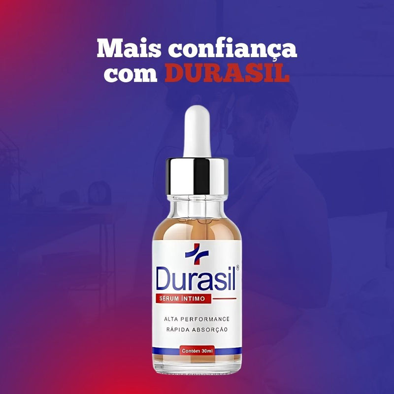 Durasil Original 30ml - Suplemento Natural! - Promoção Oficial com Frete Grátis