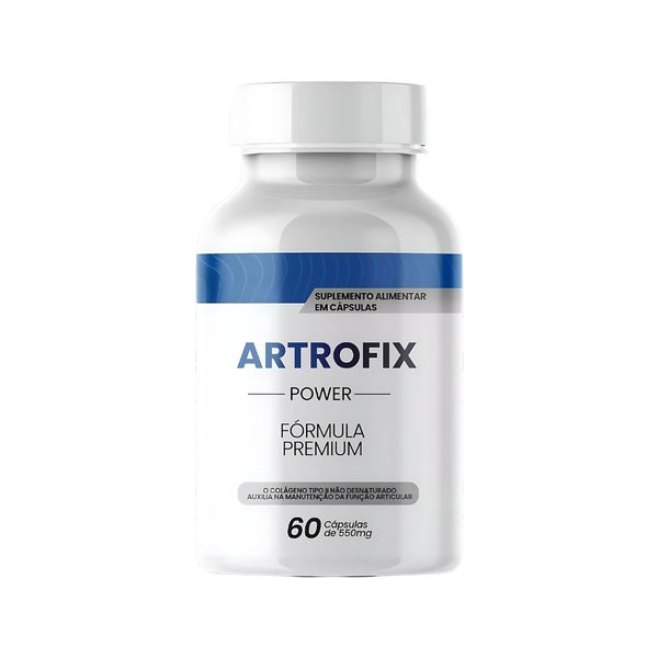 Artrofix Original 60cp - Suplemento Natural - Promoção Exclusiva + Frete Grátis